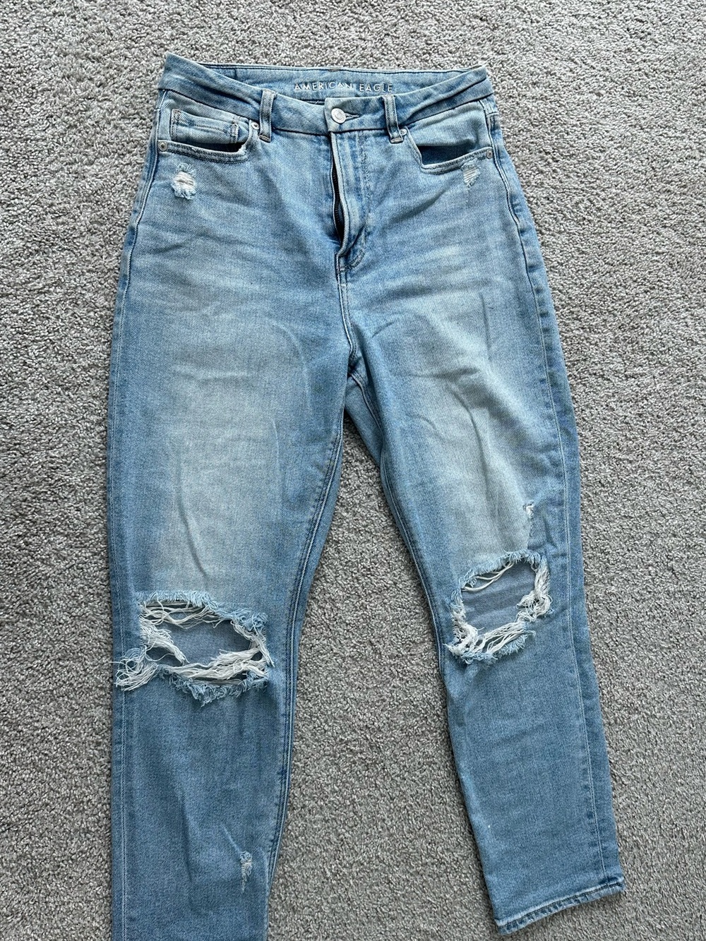 American eagle high waisted jean. Size 4 regular